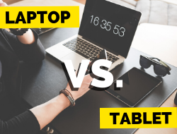 Een laptop of een tablet gebruiken op school: wat zijn de voor- en nadelen?
