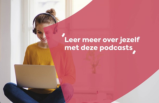 Last van verveling? Luister deze podcasts of lees deze boeken!