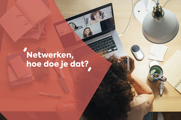 Netwerken, hoe doe je dat?