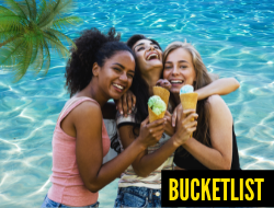 30 bucketlistideeën voor de zomer