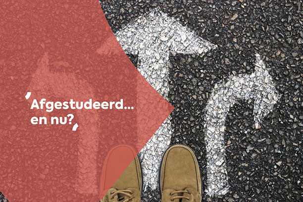 Net afgestudeerd… en nu? Net afgestudeerd… en nu?