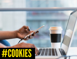 Cookies op een site: opeten of weggooien?