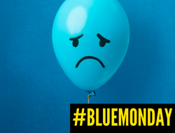 Maak een feest van Blue Monday!